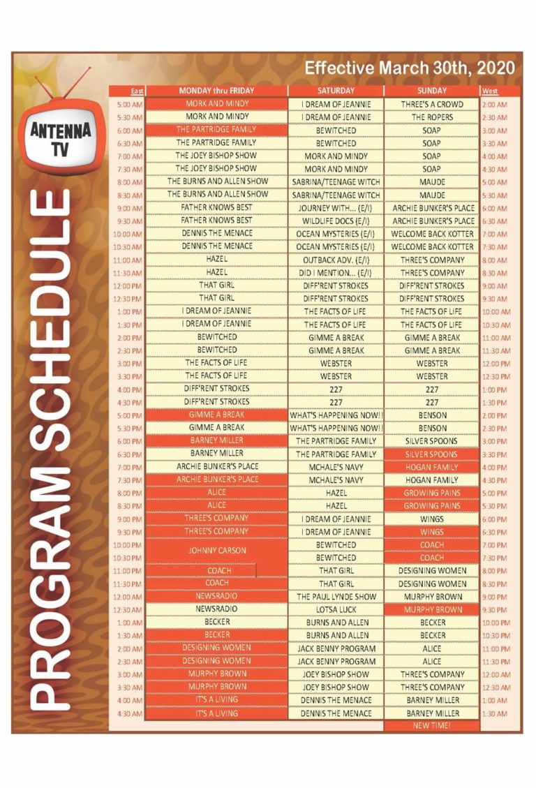 Antenna TV Classic TV BlogClassic TV Blog